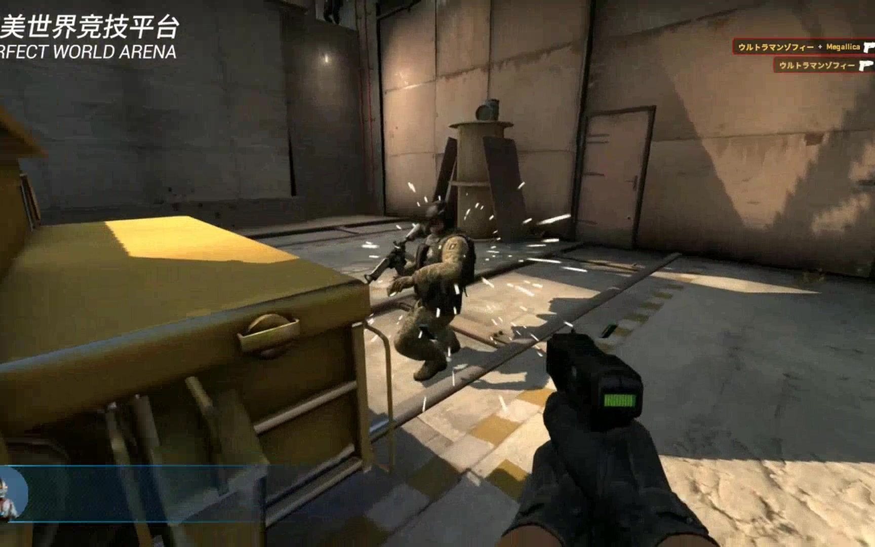 【CSGO】为什么你怎么多电击枪？_哔哩哔哩_bilibili