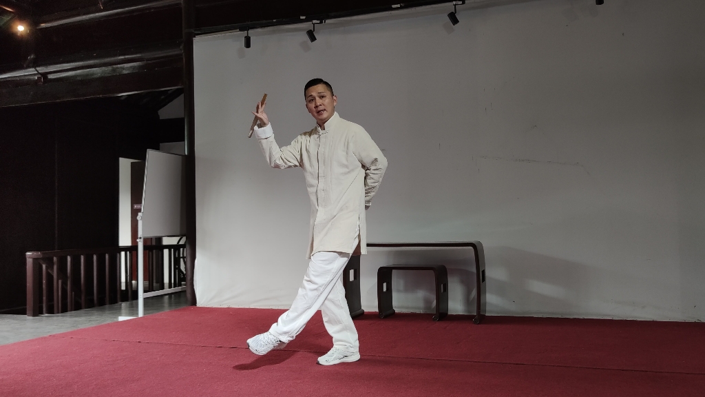 昆曲《玉簪记·琴挑》【懒画眉】清唱版|浙江昆剧团|曾杰