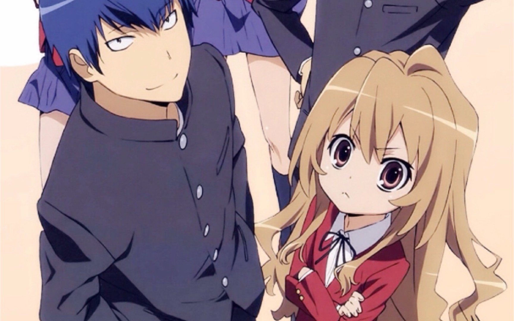 龙与虎–––【ホーリーナイト(圣夜)】