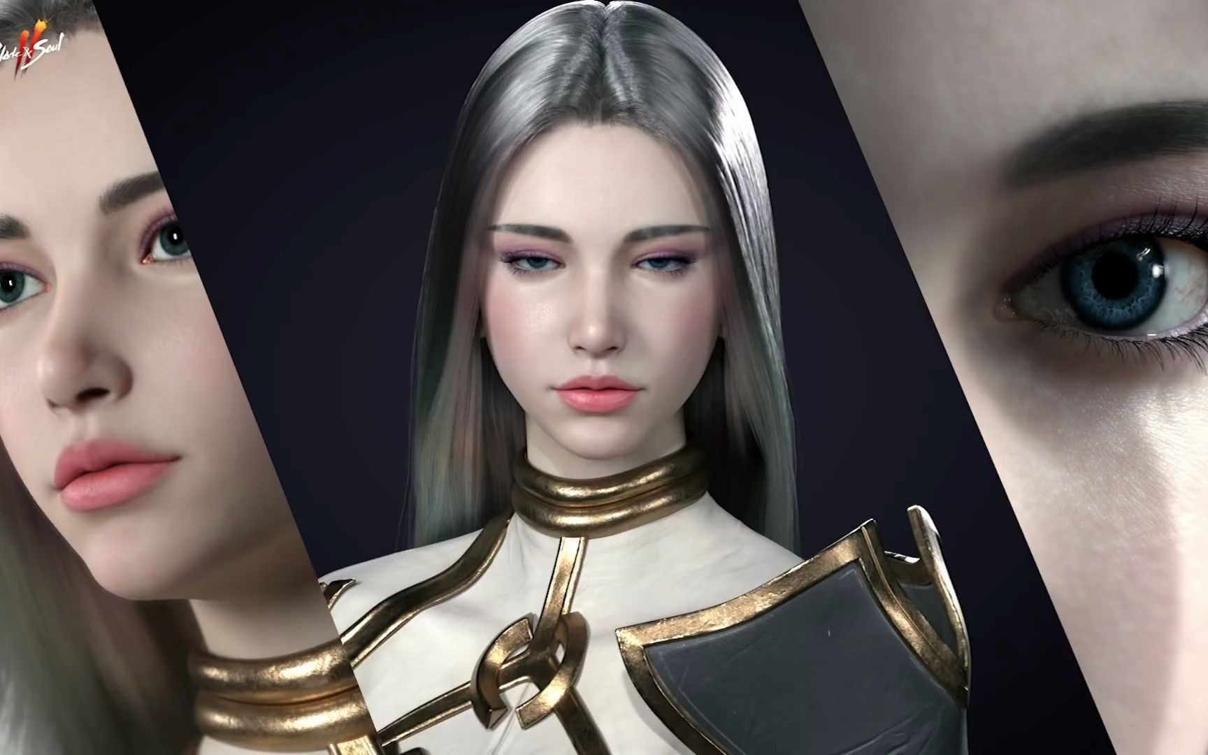 blade & soul 2 - 女性展示_网络游戏热门视频