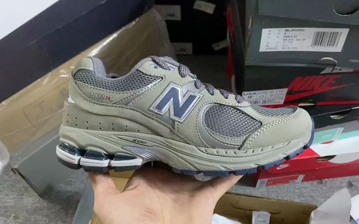 nb2002r经典灰分享
