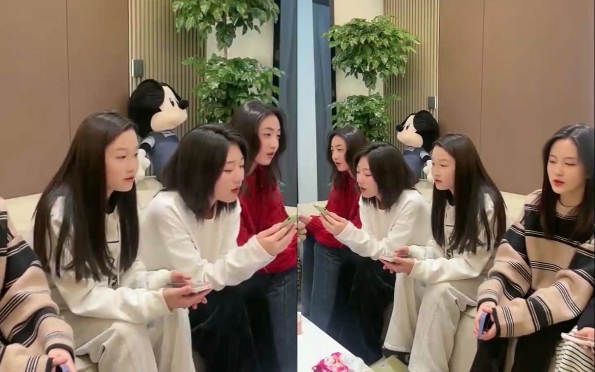 王哂鸥 韩妮 张鑫瑜 谢佳圻 高禾小 《forever yo