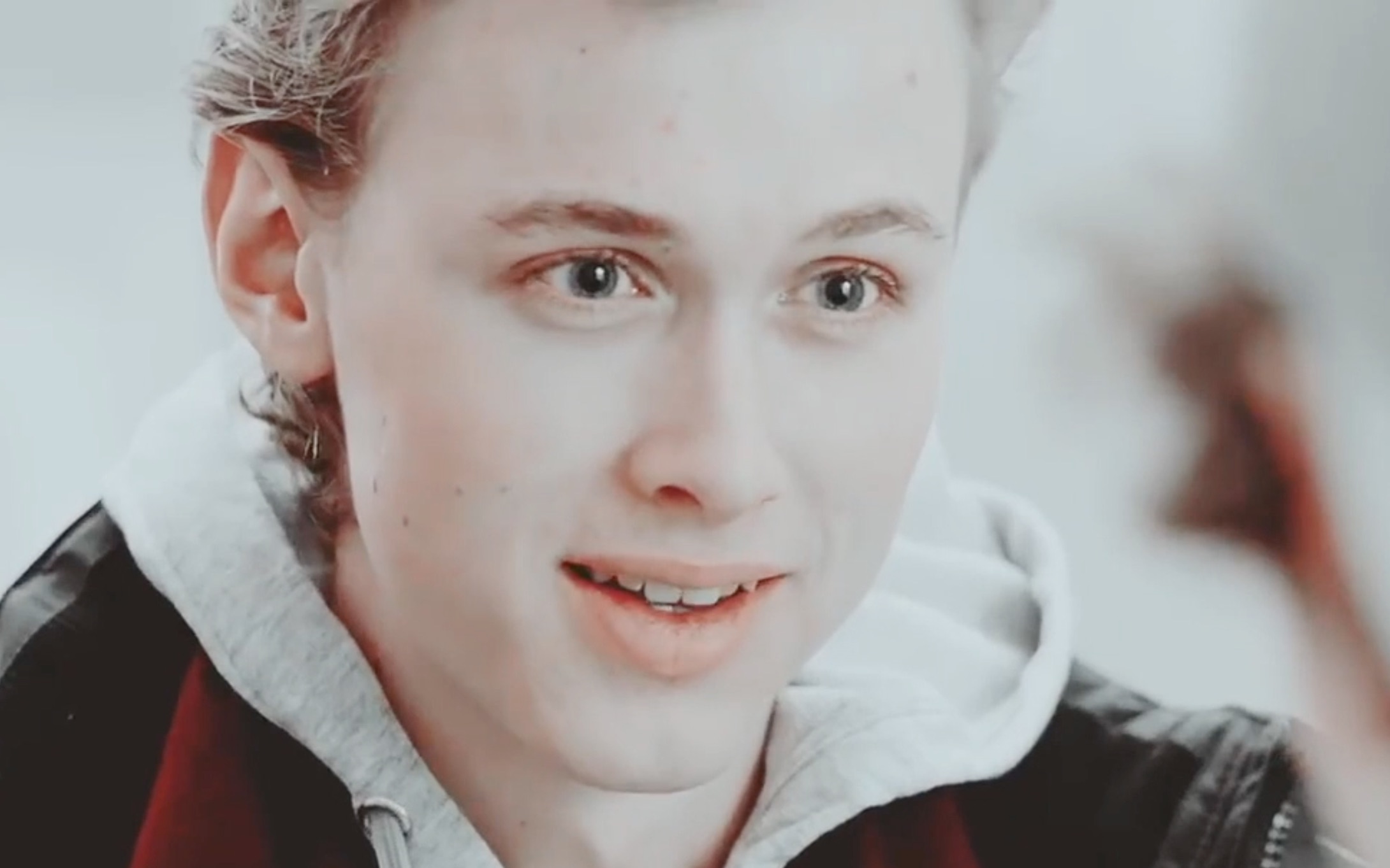 【skam外网剪辑大手11】his name is even (还是4 i will fix you和