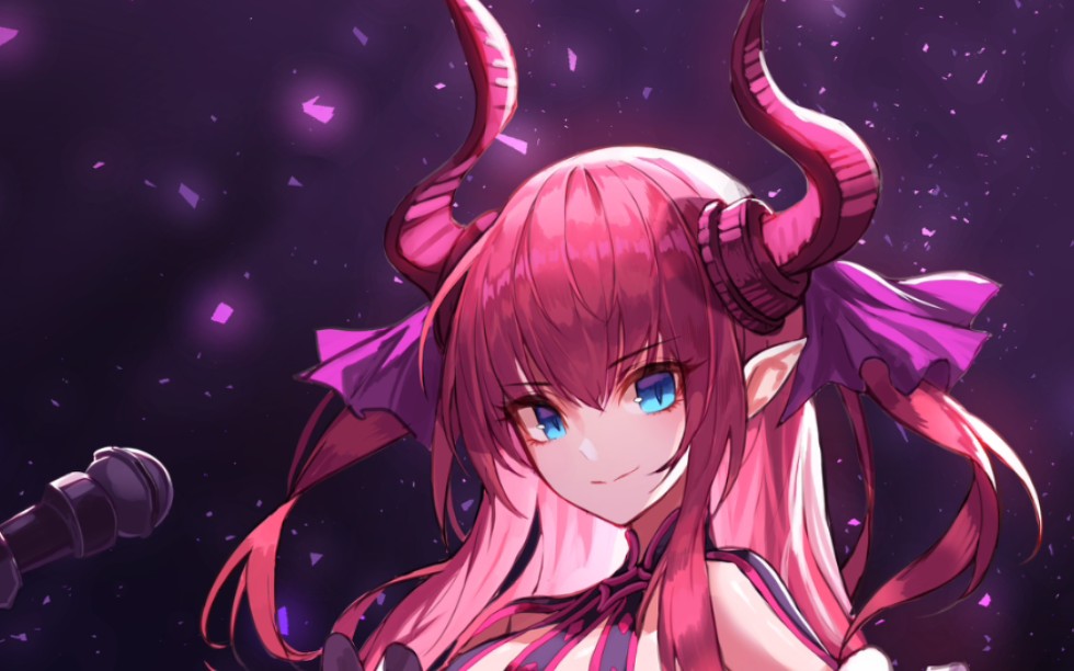 【fgo】1级龙娘 3t主线2.4 马嘶&空想树