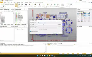 Download Video: PCB抗辐射敏感度RS仿真应用软件操作讲解视频