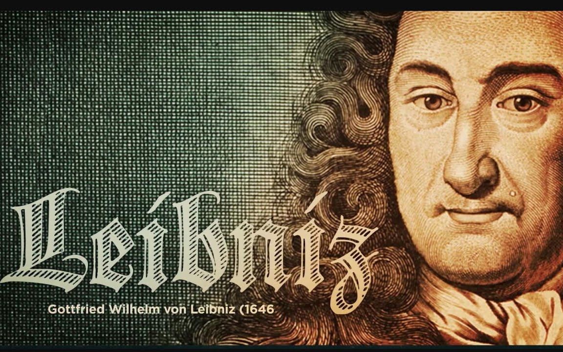 英音哲学家系列30gottfriedwilhelmleibniz78莱布尼兹单子论英文