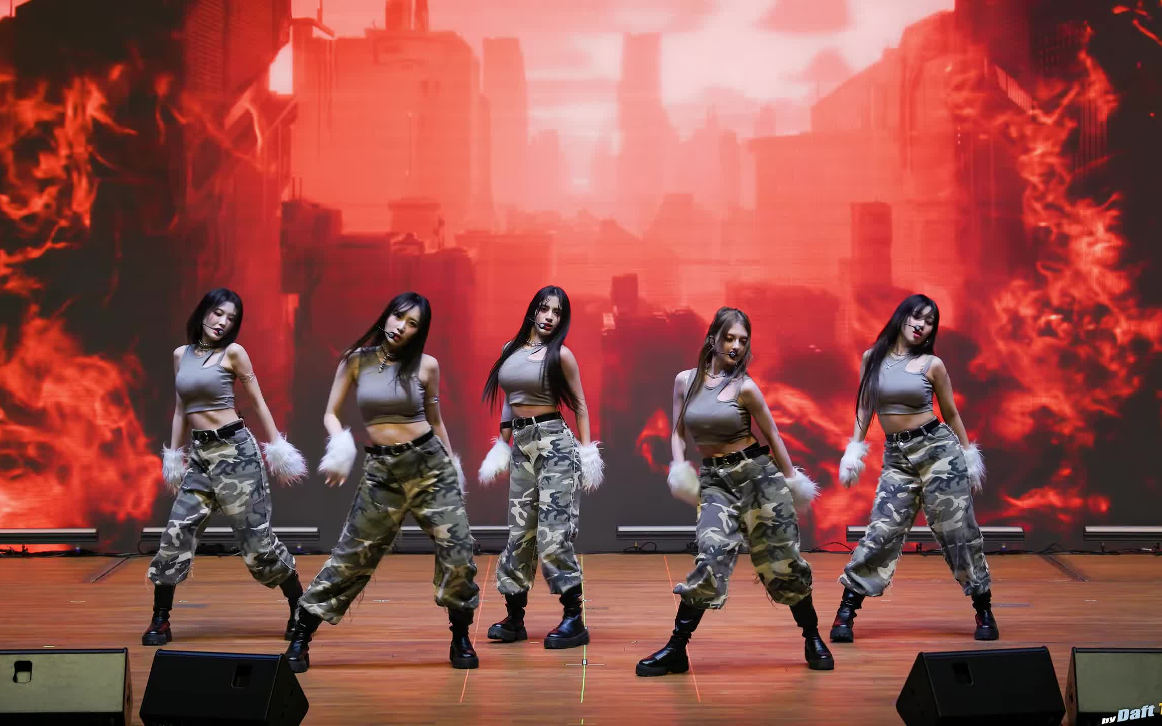 x:in--my idol withdraw synchronize 舞台直拍