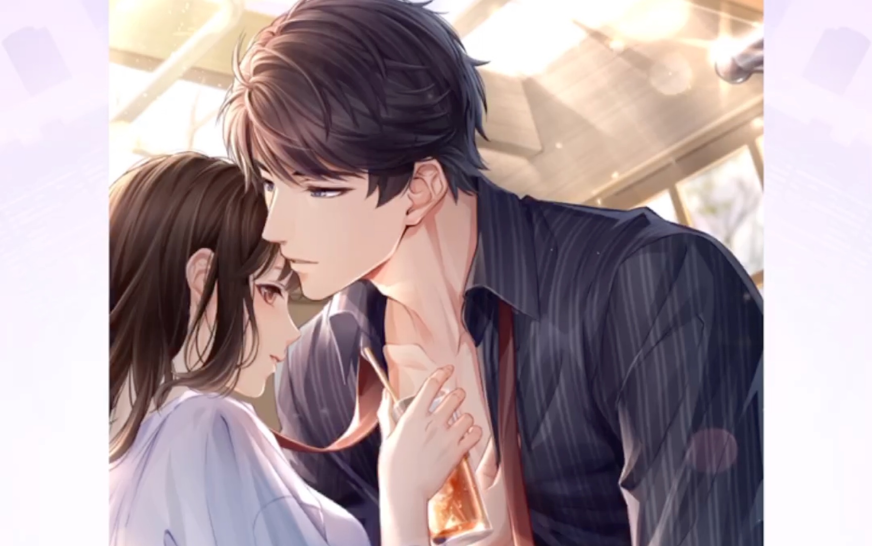 【恋与制作人】李泽言·偏爱(调整前)