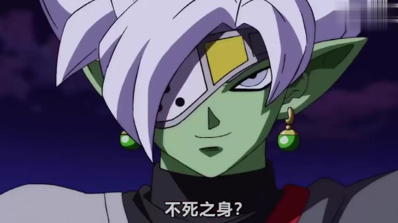 龙珠英雄第10集:反击!猛攻!悟空和贝吉塔