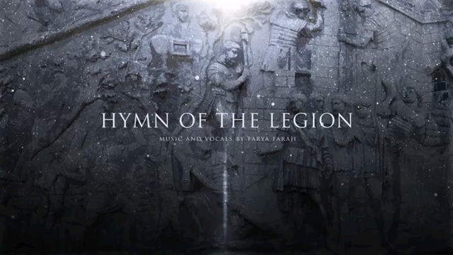 [图]罗马帝国音乐 Hymn of the Legion