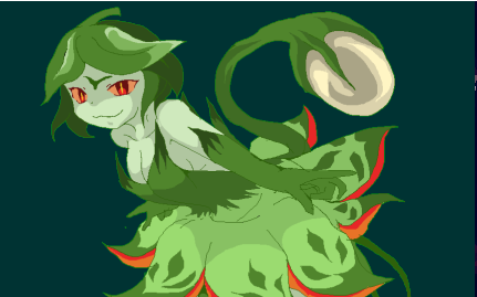 "亲切"的阿娜温恶魔 shrift my room ランパス(兰帕斯)对话