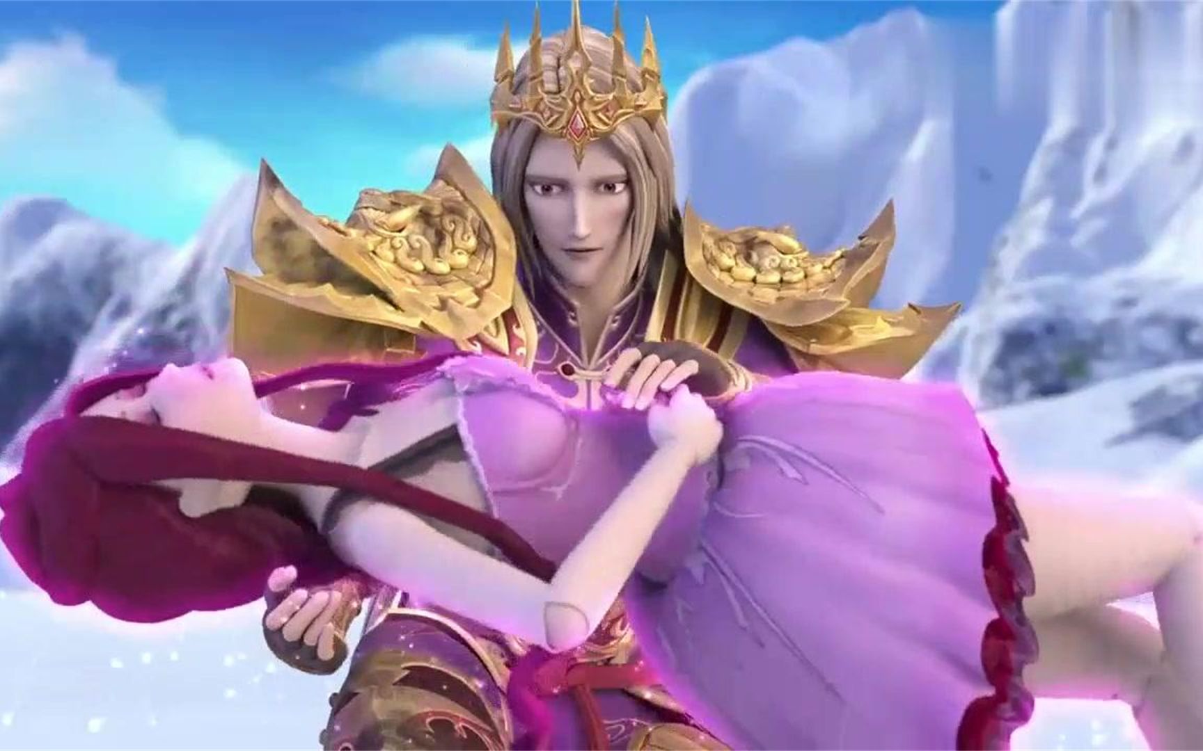 精灵梦叶罗丽:金离瞳的小心思重,只在茉莉面前展示自己好的一面