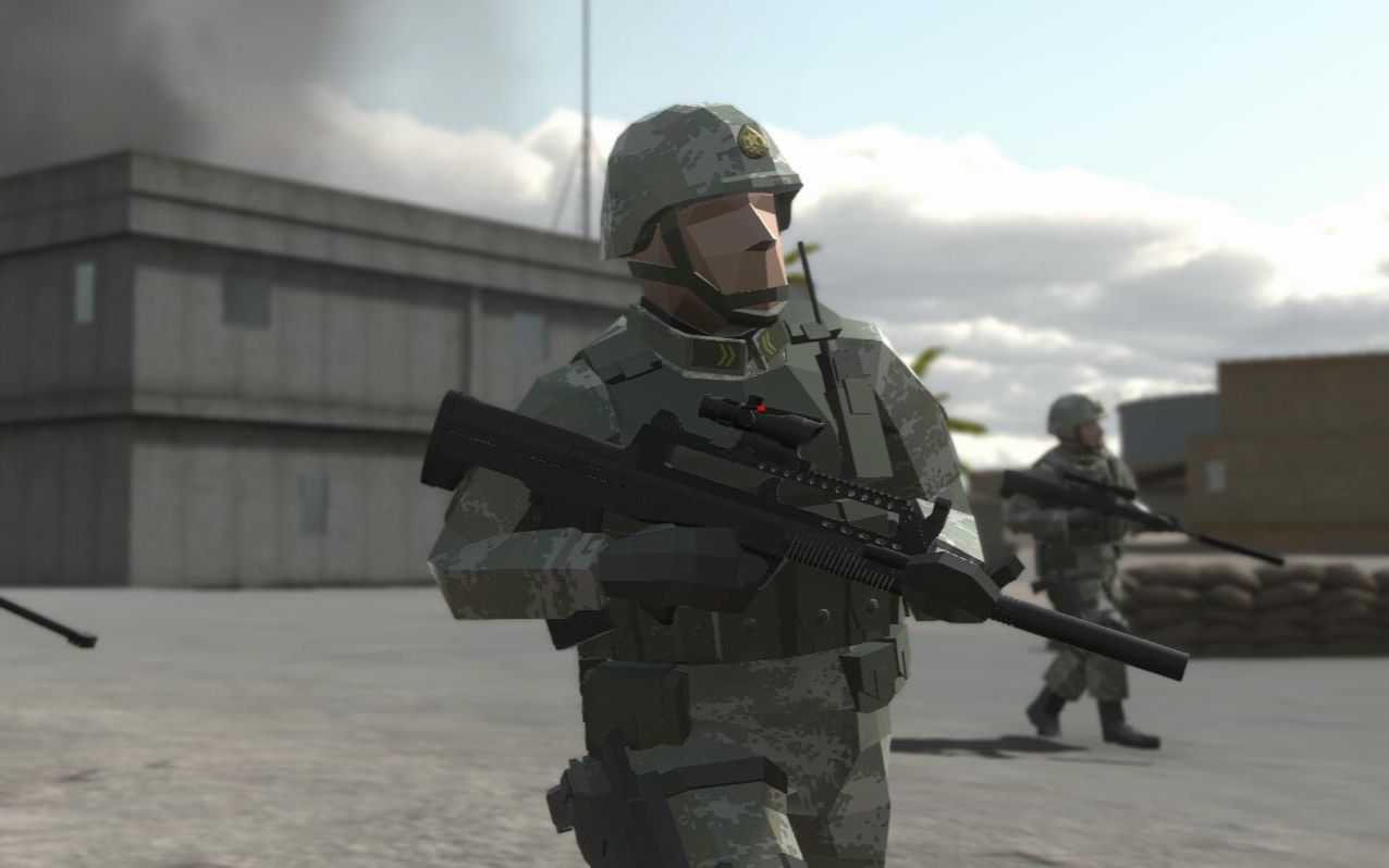 ravenfieldpla尊严只在剑锋之上bgm平原之舞