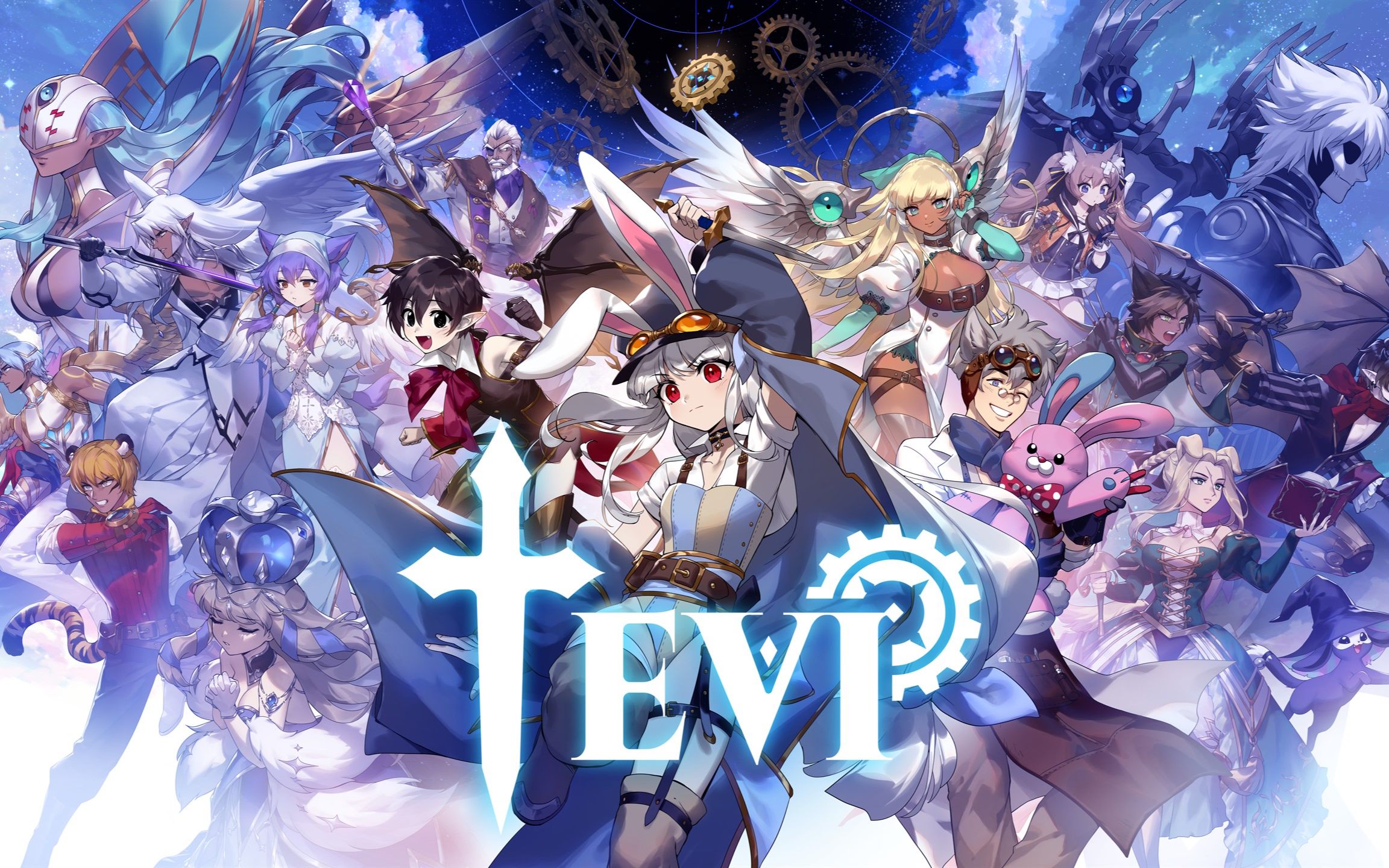 这或许是《tevi》的第一张音游自制谱?