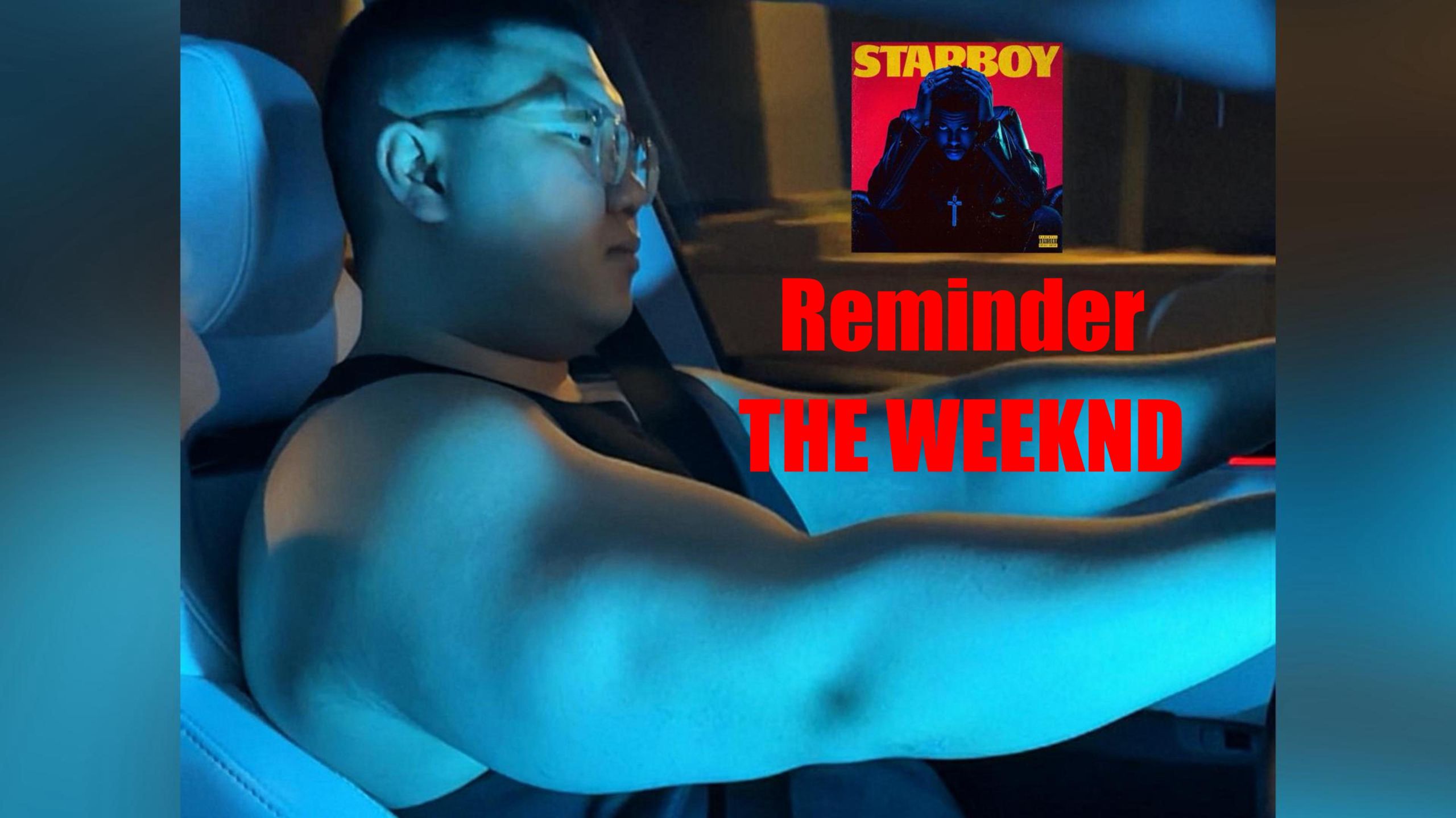 依旧复刻！！猛男翻唱《Reminder》主驾版🔥