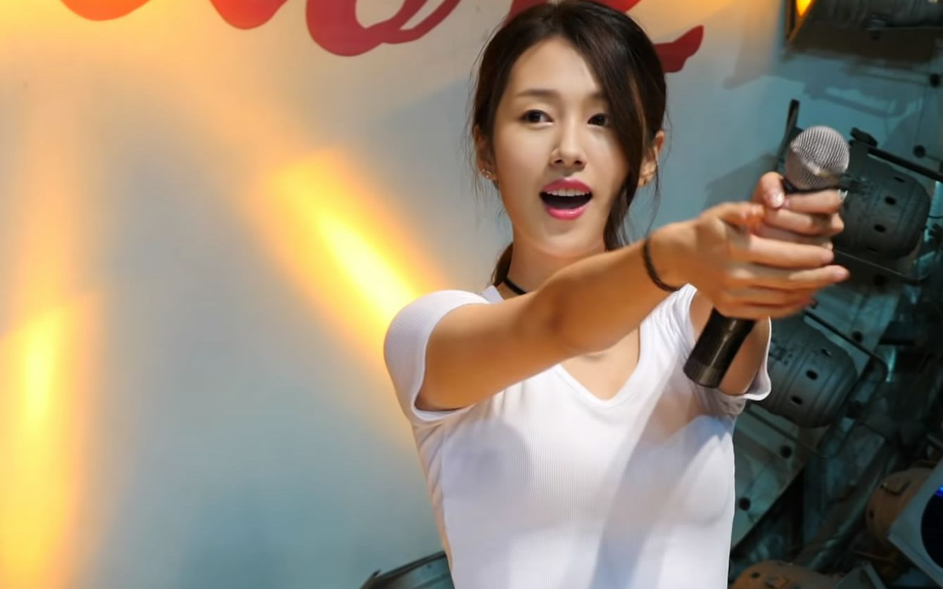 fancam flashe金高恩_哔哩哔哩_bilibili