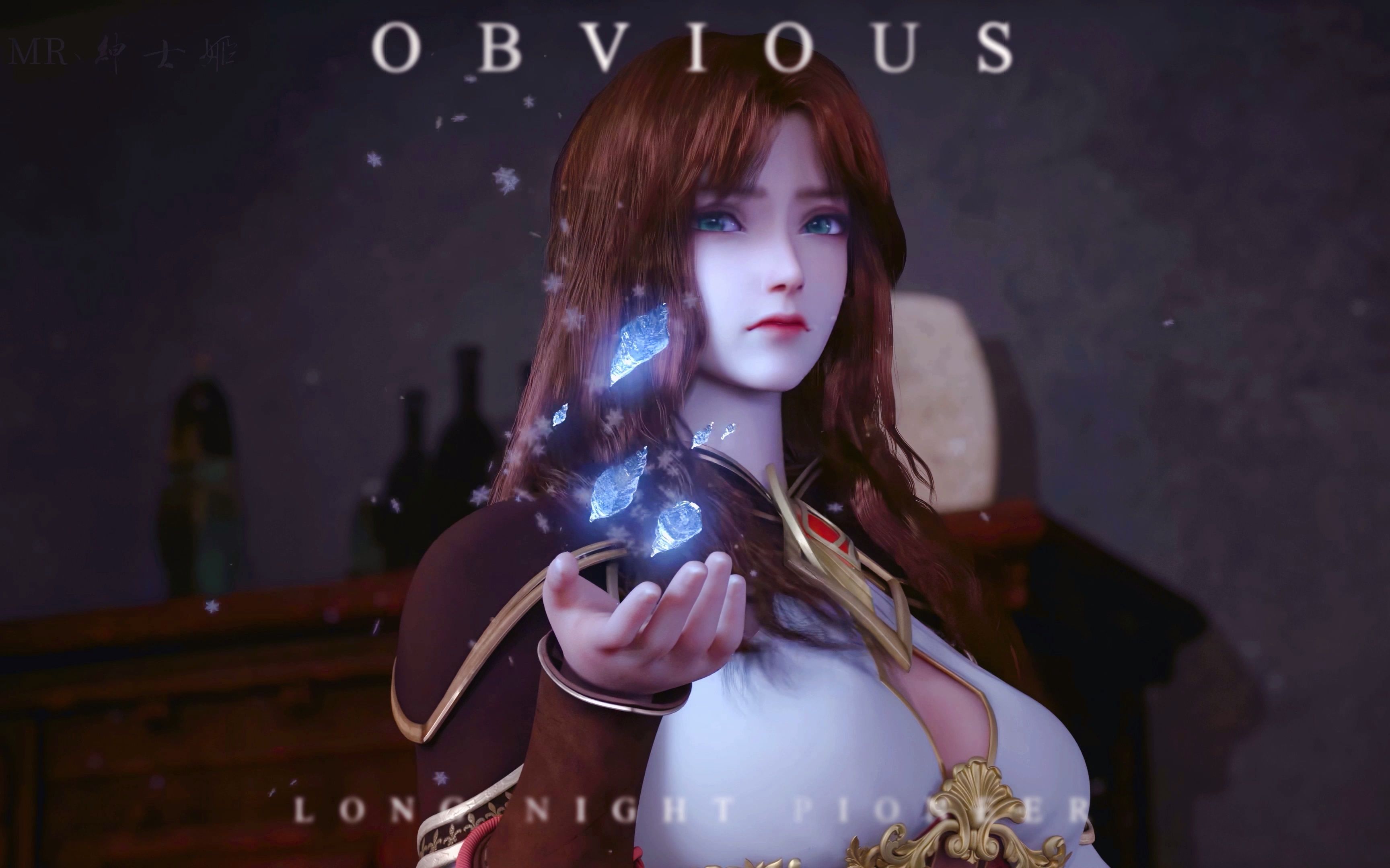 【4k.60帧】赫菂-真耐看_哔哩哔哩_bilibili