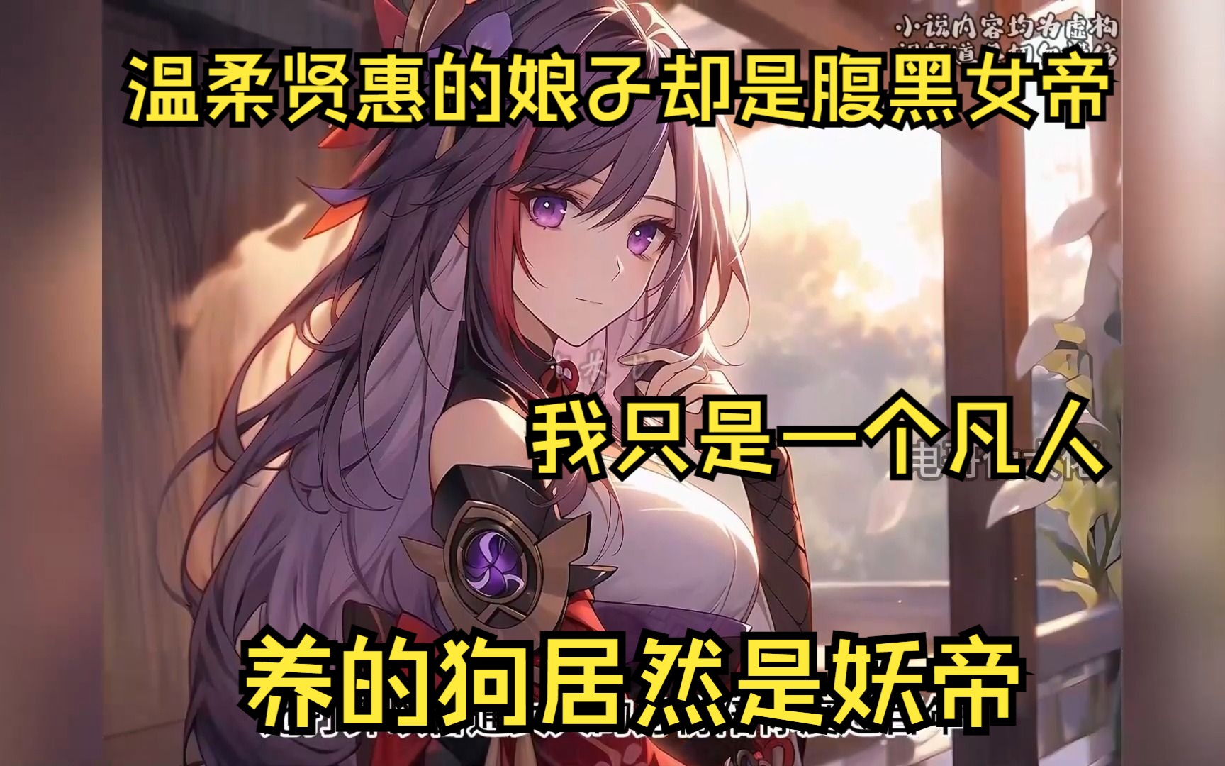 九幽贤妻1哔哩哔哩bilibili