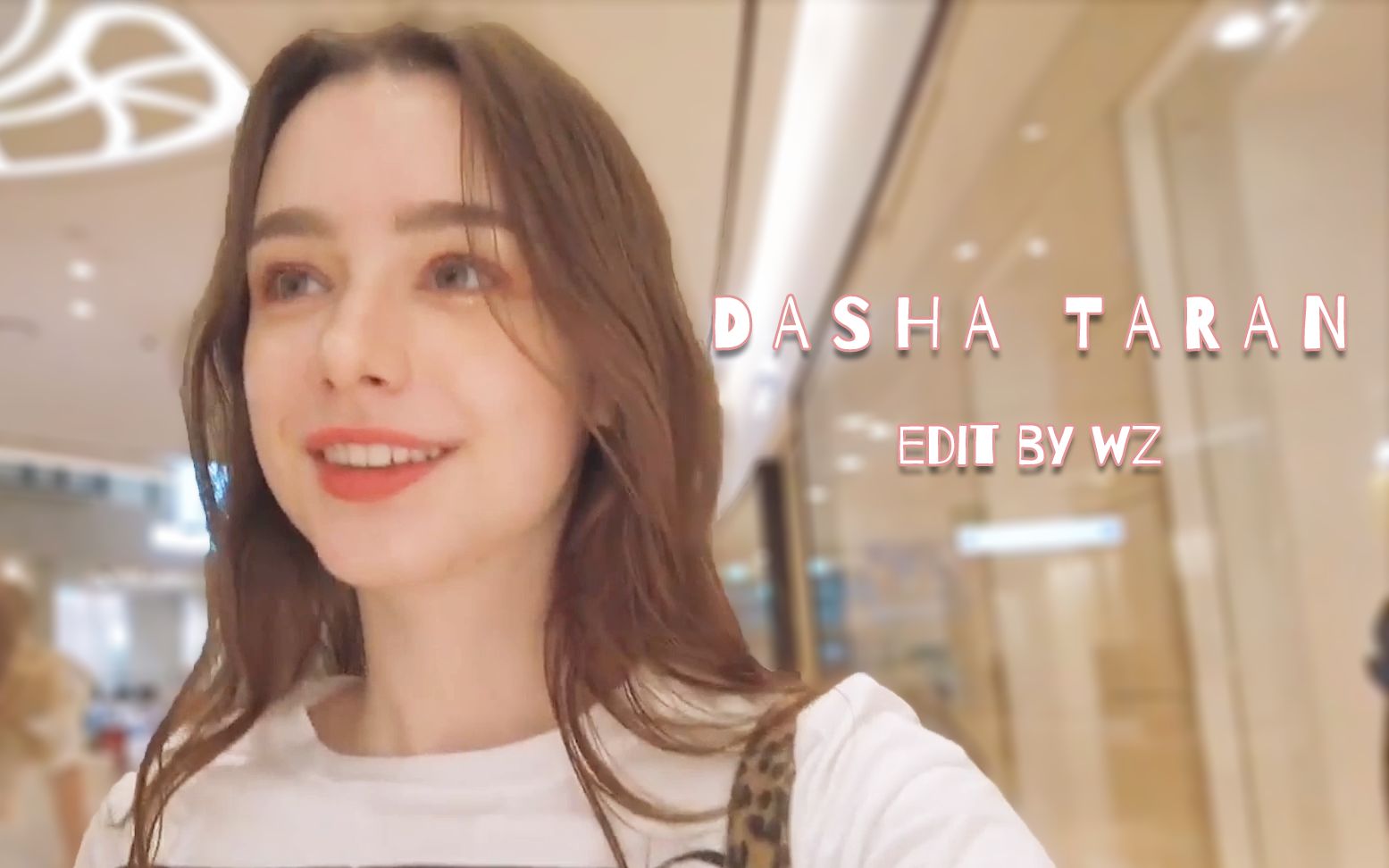 dashataran治愈混剪她笑起来真好看呀
