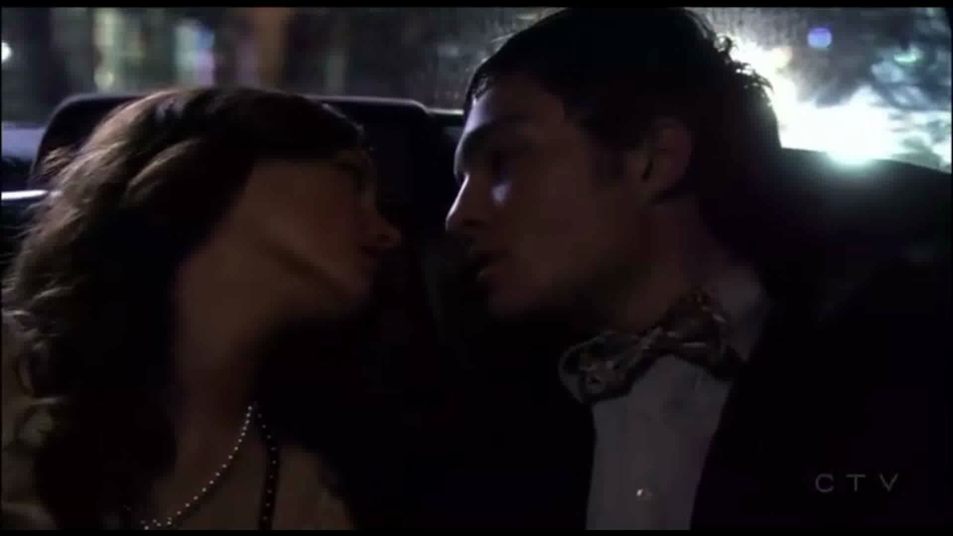 gossipgirl1078脱衣女郎Blair&chuck&first time in car哔哩哔哩bilibili