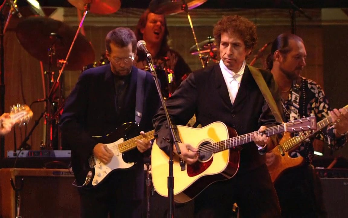 [图]Bob Dylan - My Back Pages