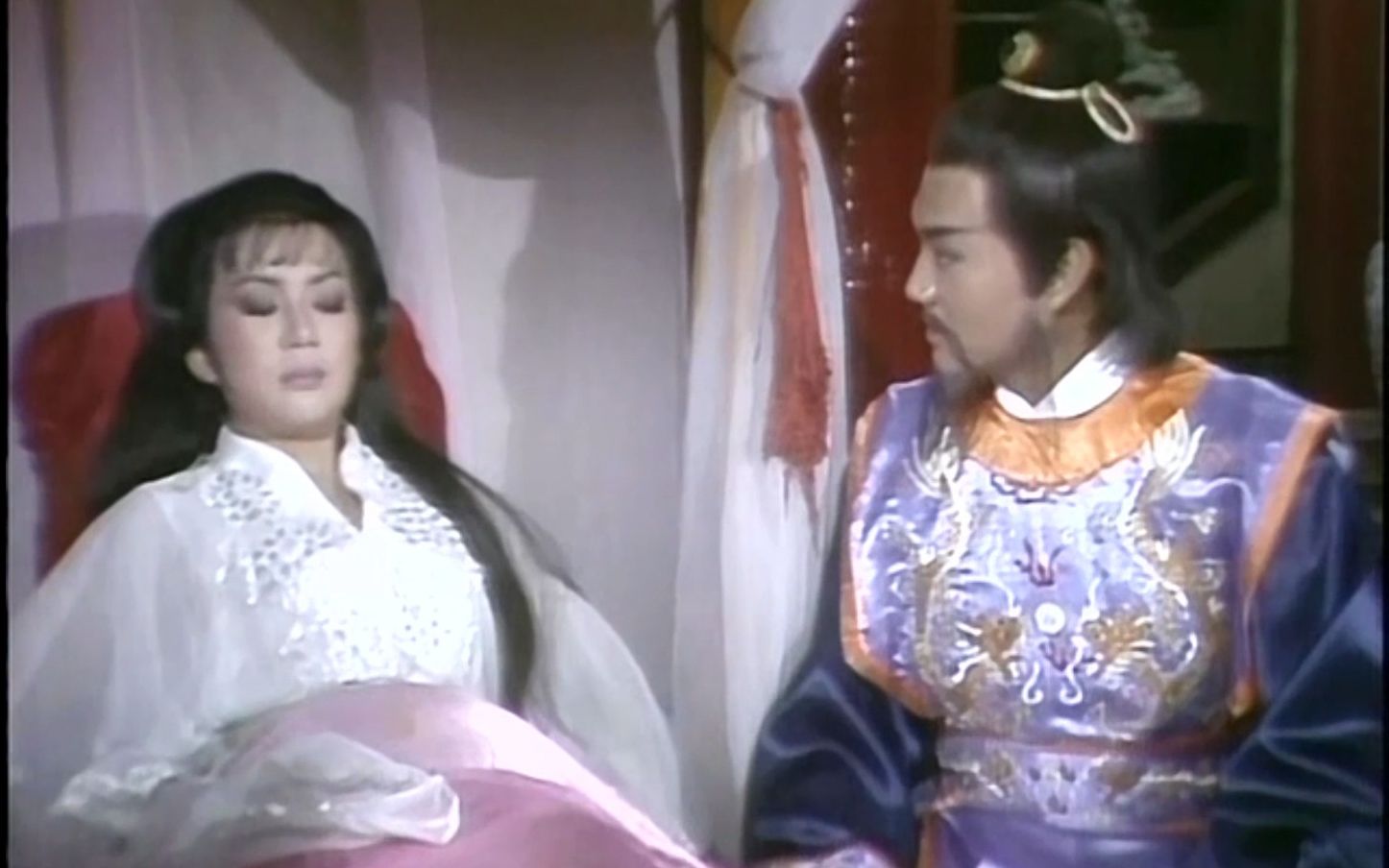 【亚视】武则天124：王皇后用术士让媚娘生女儿，没想到歪打正着，皇上高兴地不得了