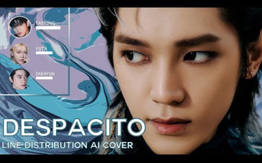 【ai cover】nct 127—luis fonsi&daddy yankee《despacito》