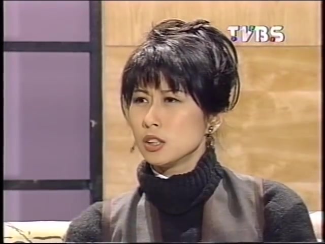 [图]叶倩文-- （黄霑说亮话1993）