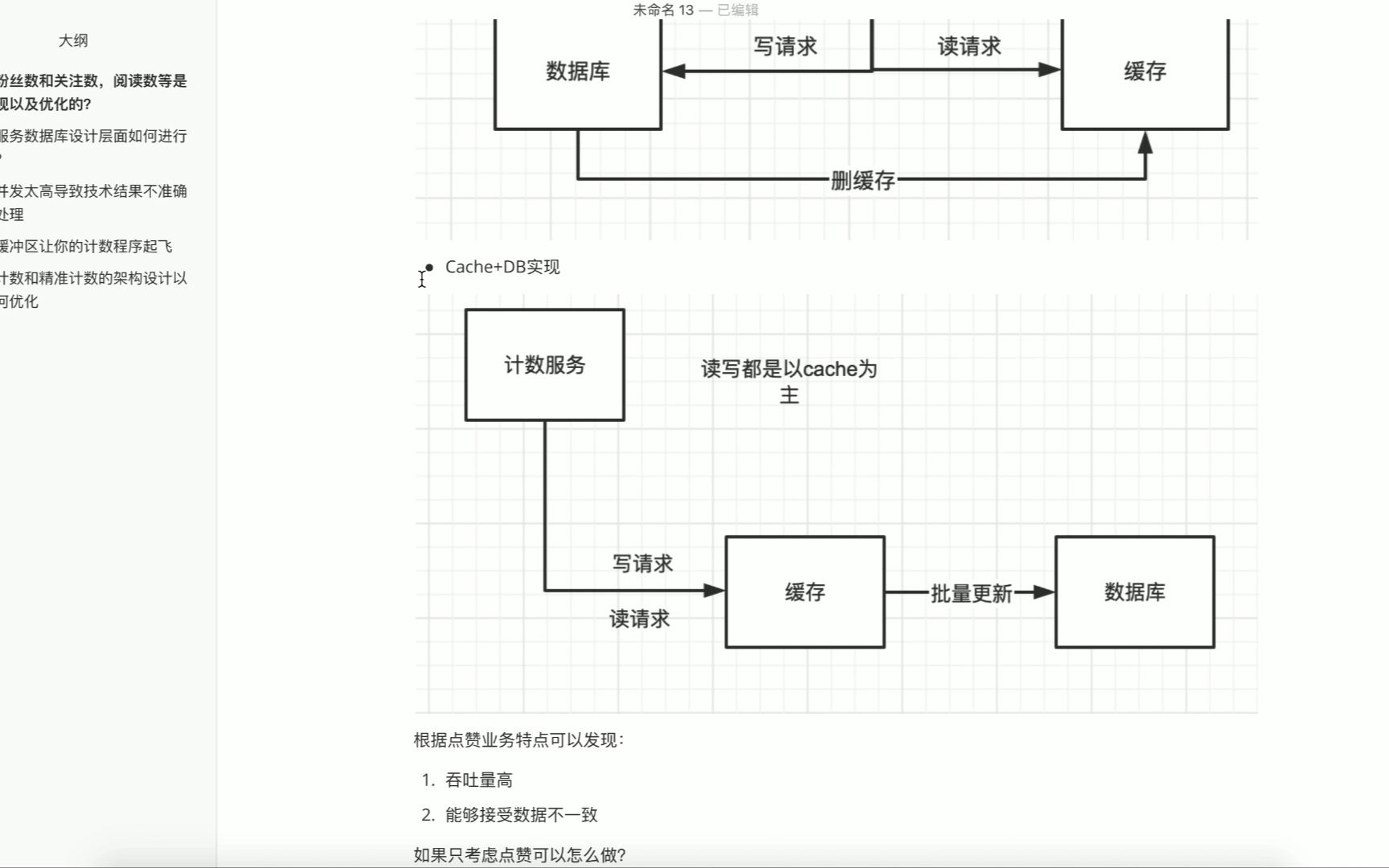 微博的粉丝数,阅读数等是如何实现以及优化的?哔哩哔哩bilibili