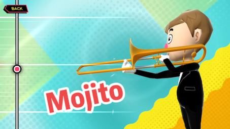 【长号冠军】mojito