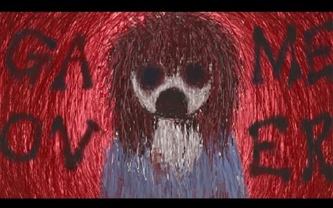 最后也要玩恐怖的捉迷藏 -神明的镜子- #p7 @conandiy