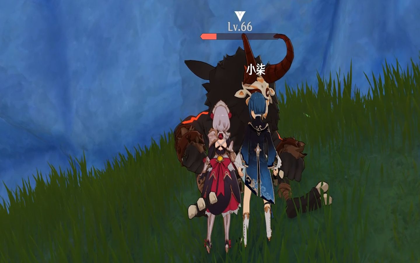 原神奇怪的牛头人又增加了