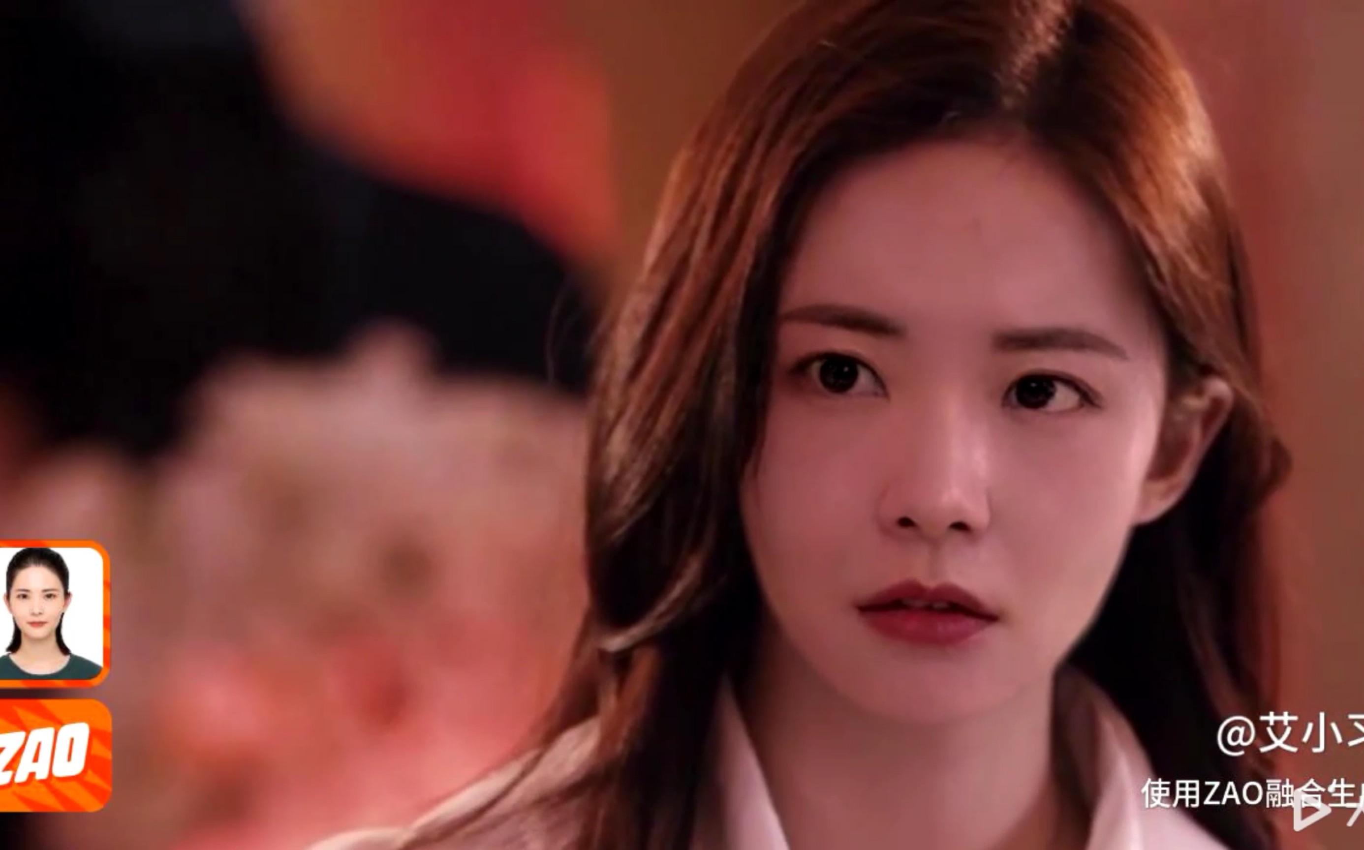 ai换脸自嗨好想用刘亦菲的脸活一次啊