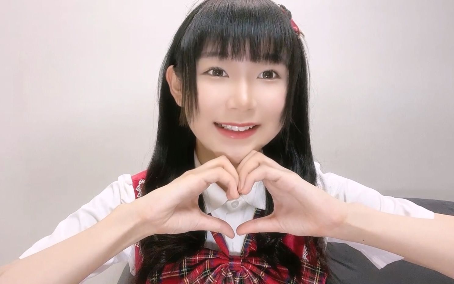 【akb48teamsh】 张艺琳 - 『谁かのために』