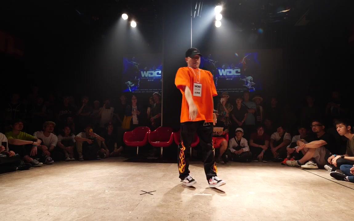 黄景行superdino2018070708worlddancecolosseumjudgeshow裁判表演