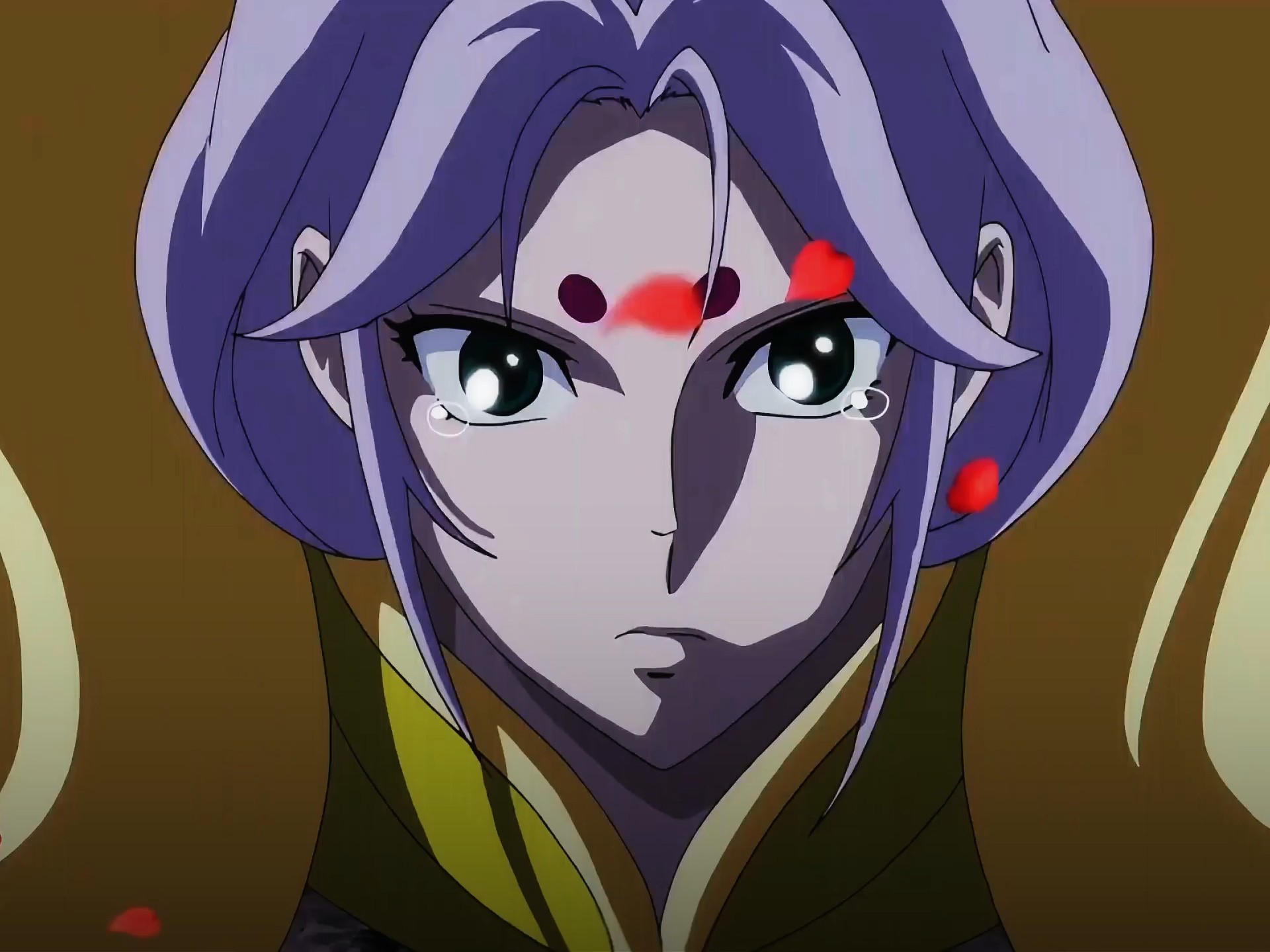 智慧女神雅典娜的花瓣