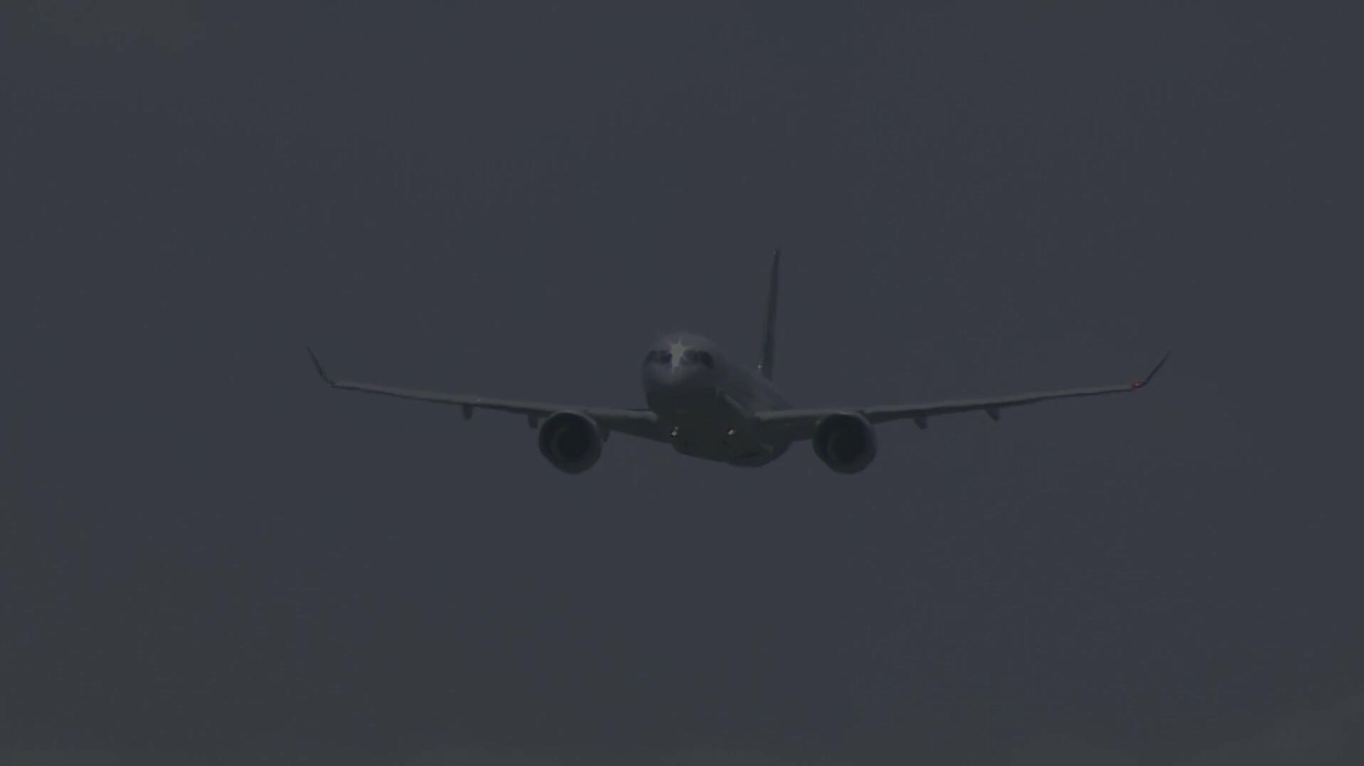 【Airbus】欢迎A220300哔哩哔哩bilibili