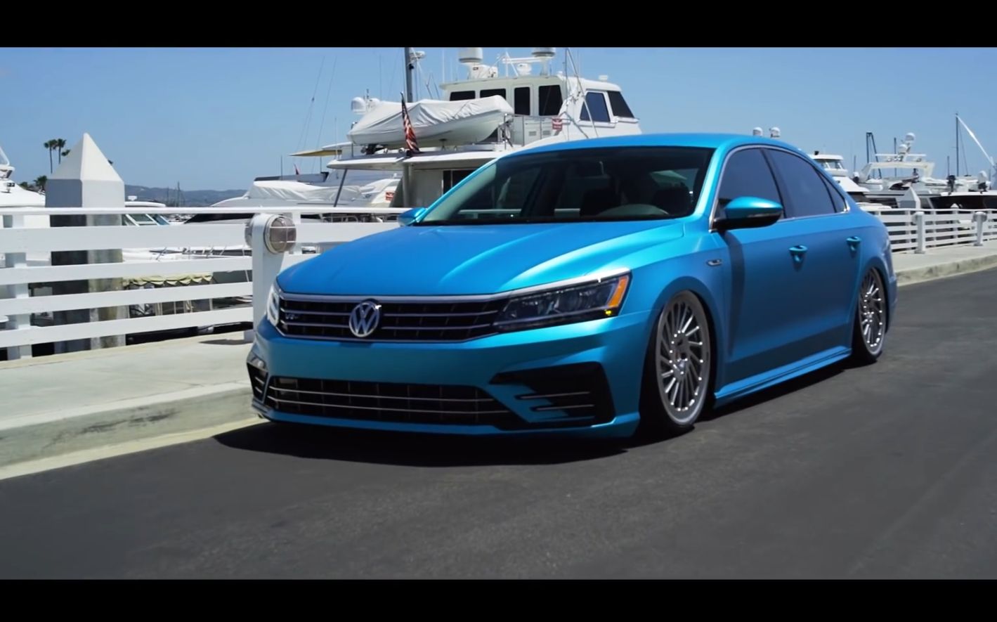 大众帕萨特rlinevolkswagenpassatrlinestancenation