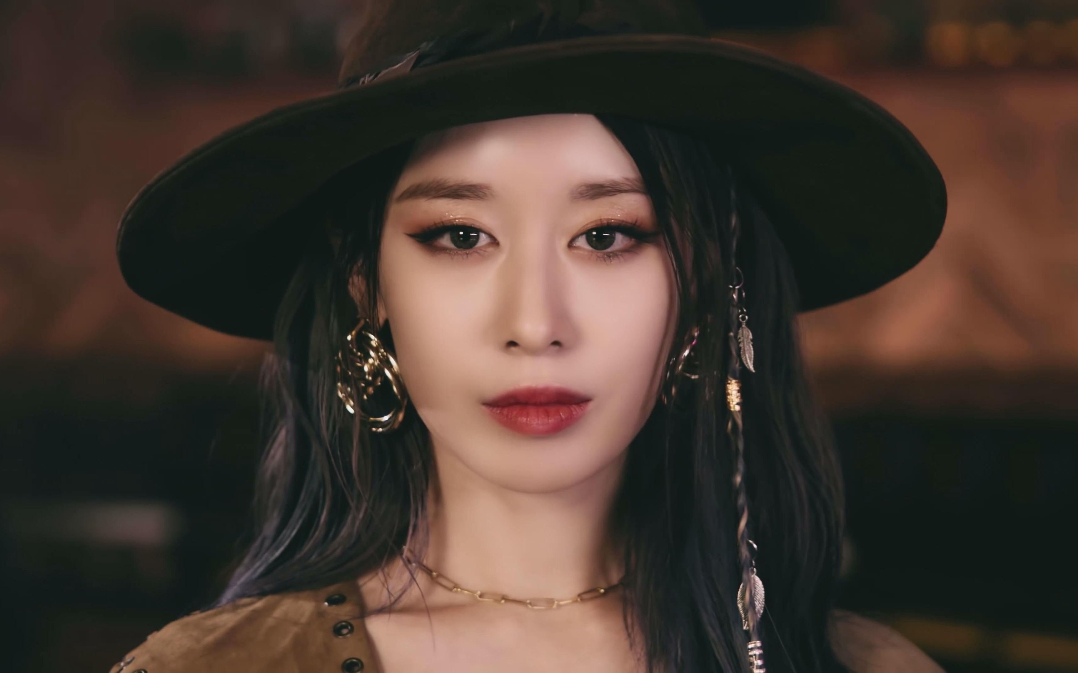 【4k超清mv】韩国女团t-ara《all kill》