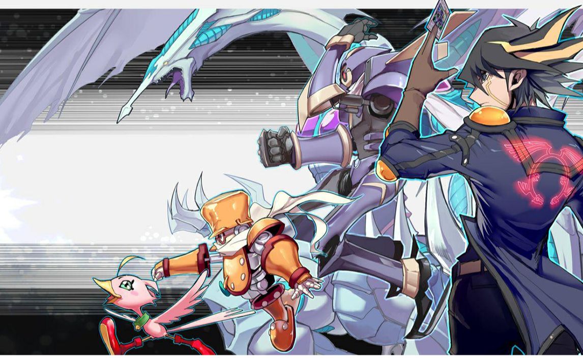 星尘废品同调士卡组#1