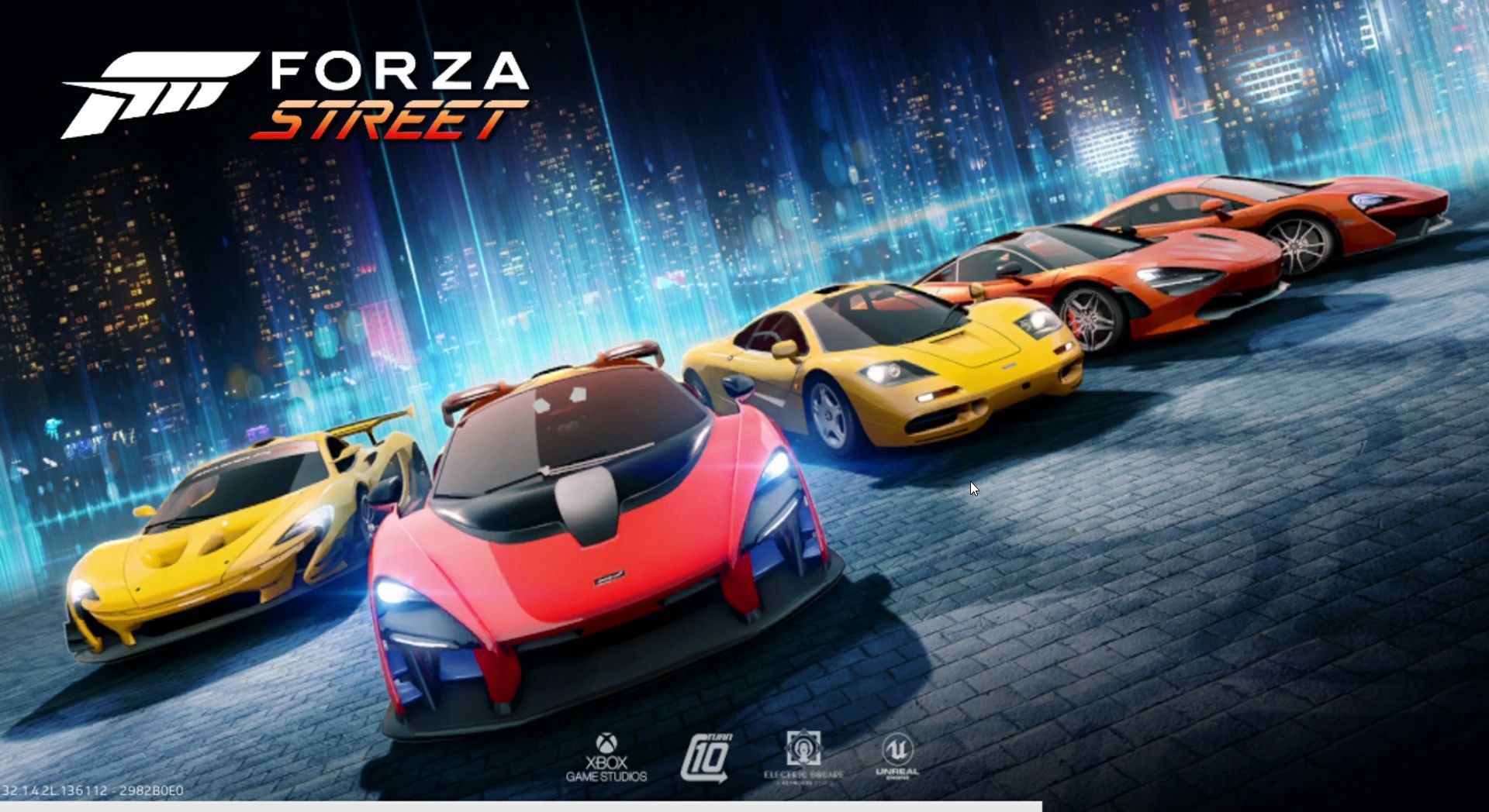 再次挑战forza street 居然抽道黄金3星车.