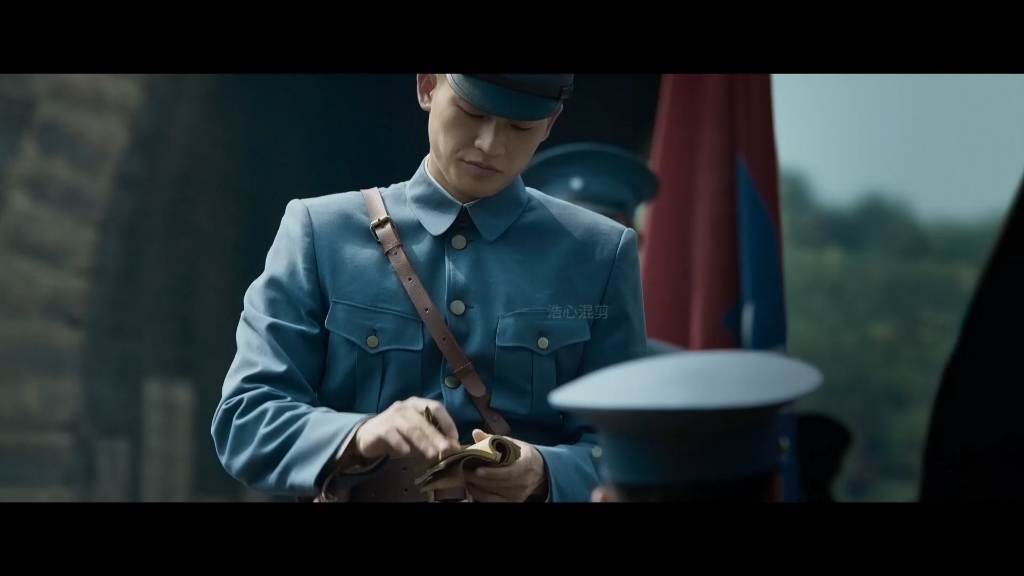 口令"河山统一""建军大业"#超然混剪