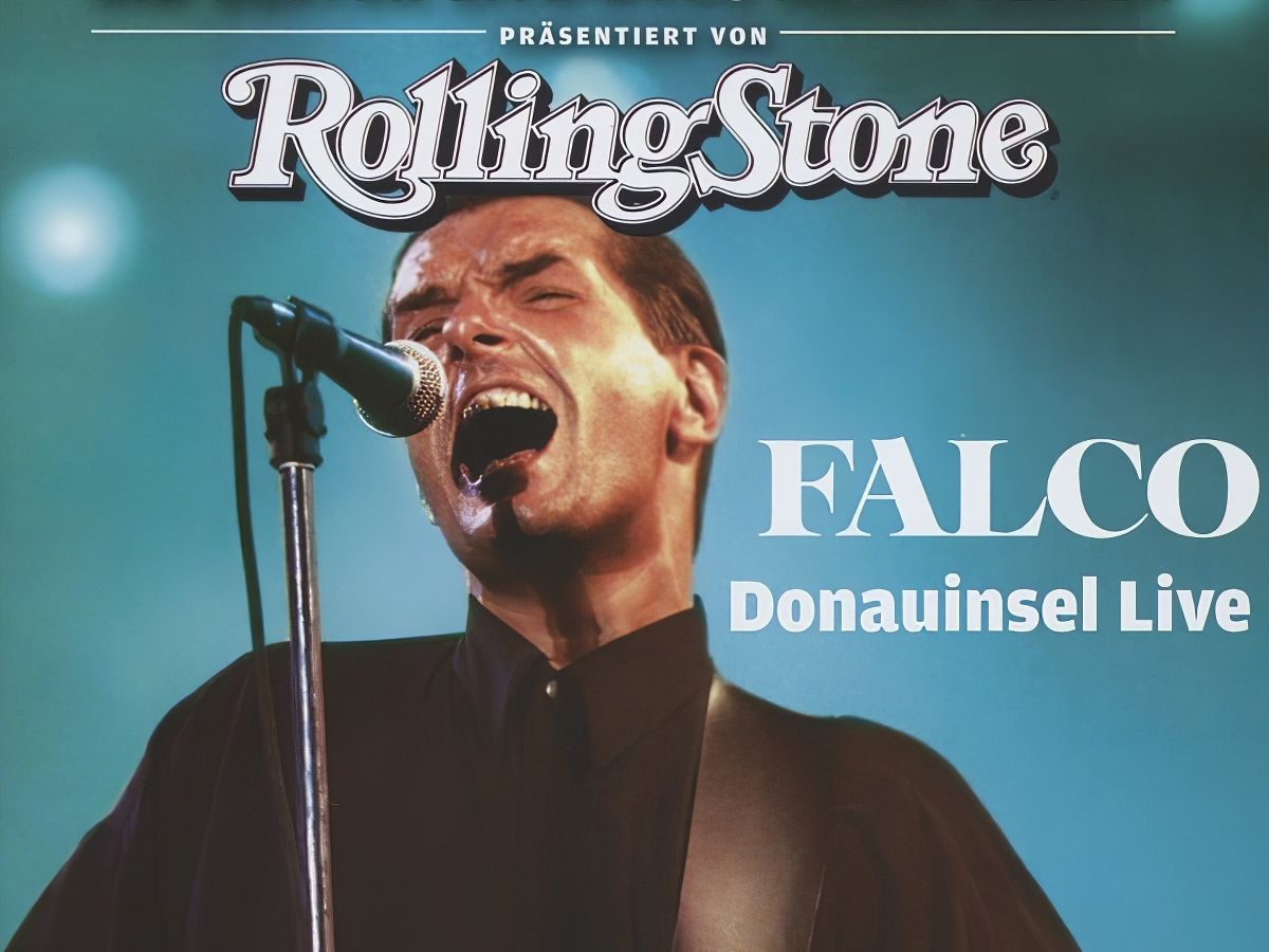 法尔可 Falco  Donauinsel Live 2008哔哩哔哩bilibili