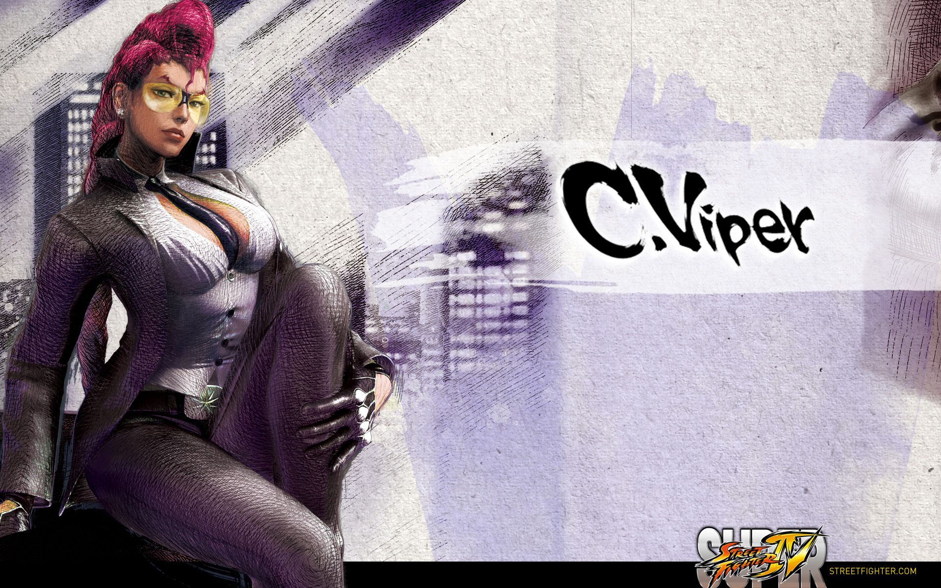 终极街霸4 深红毒蛇(3回合制)通关