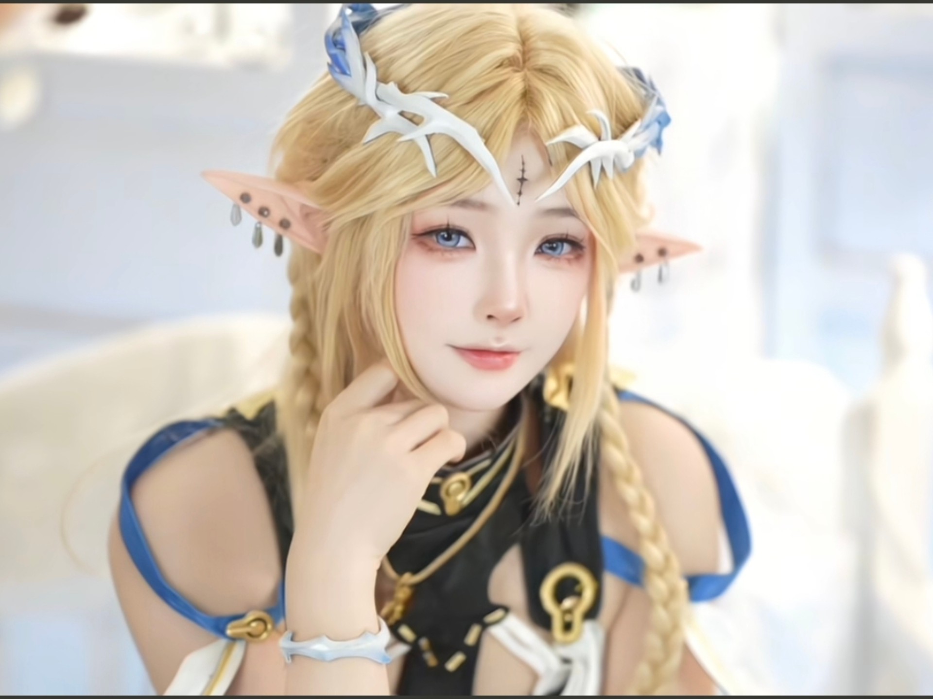 可可爱爱卡提希娅