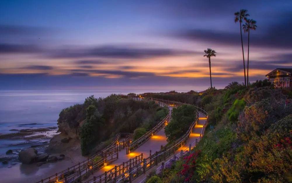 [图]It Never Rains in Southern California 南加州從不下雨 Barry Manilow