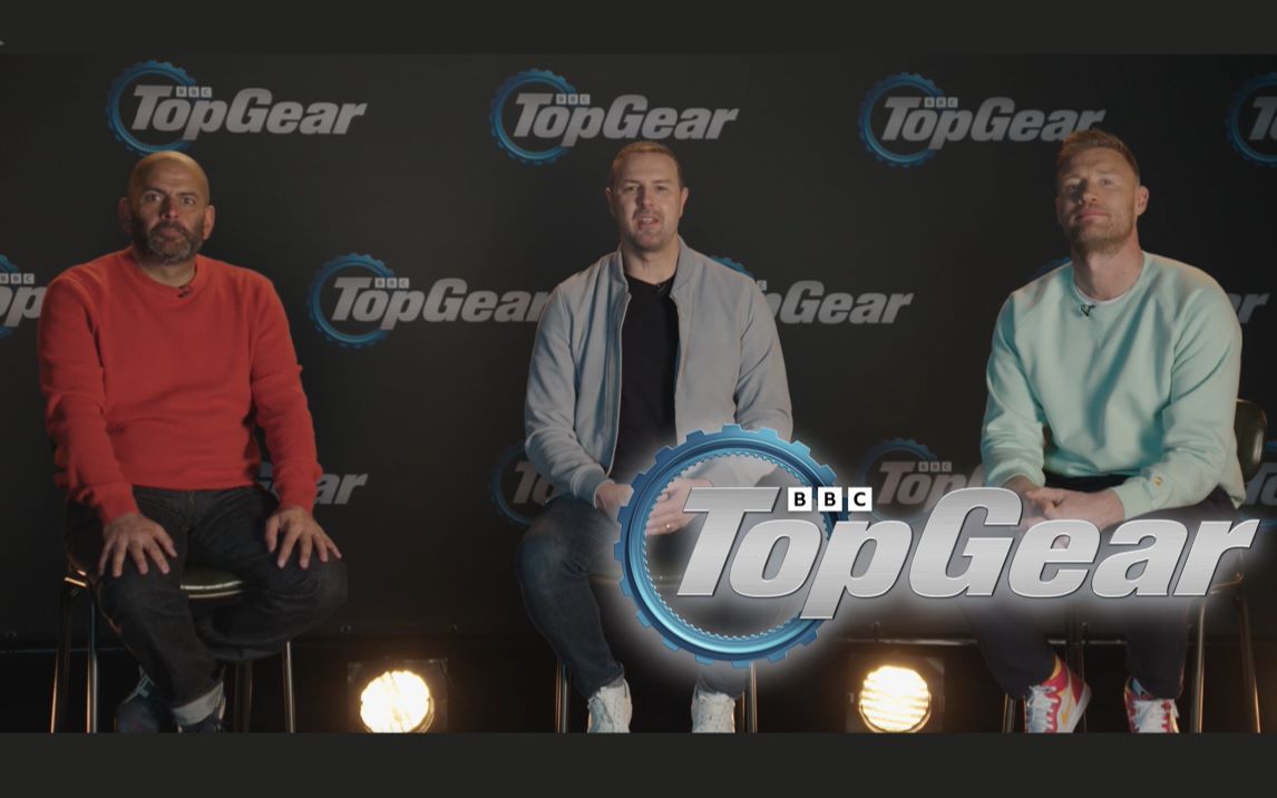 [图]【Top Gear】第32季三人组快问快答：非常想拍中国特辑！