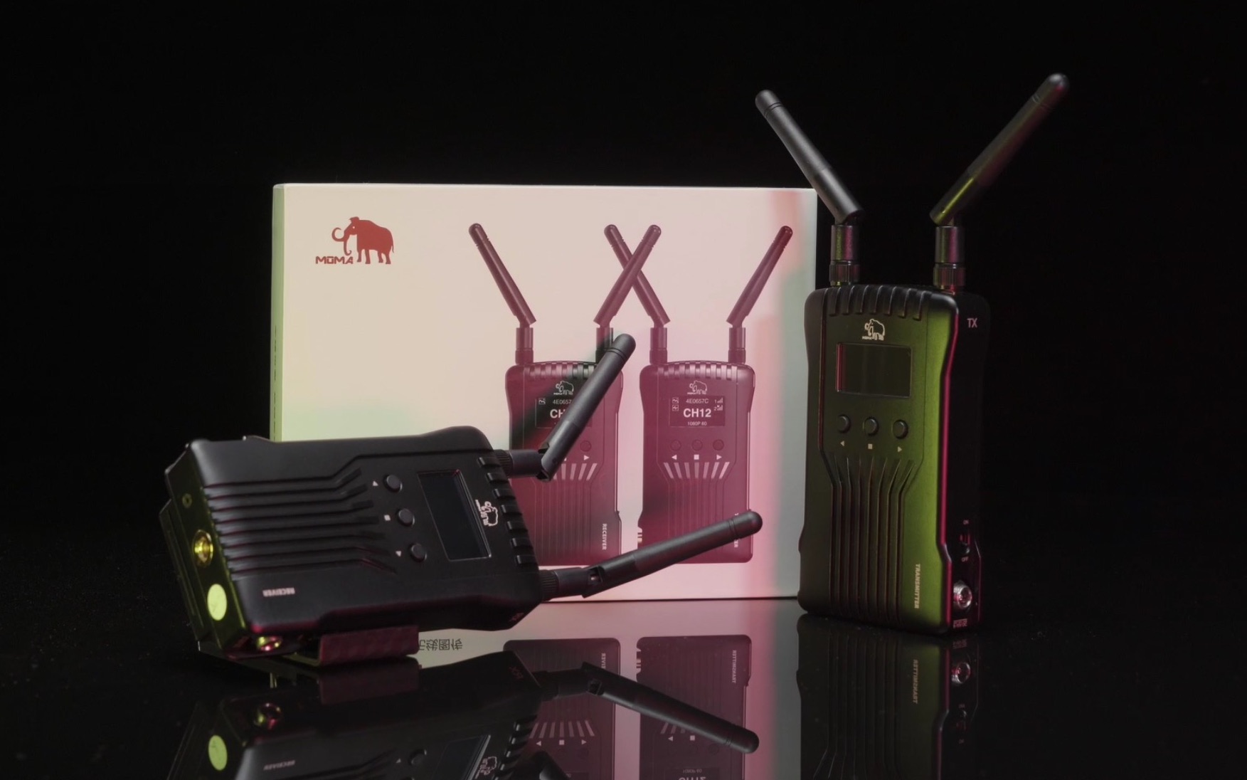 猛犸400s无线图传_哔哩哔哩 (゜-゜)つロ 干杯~-bilibili