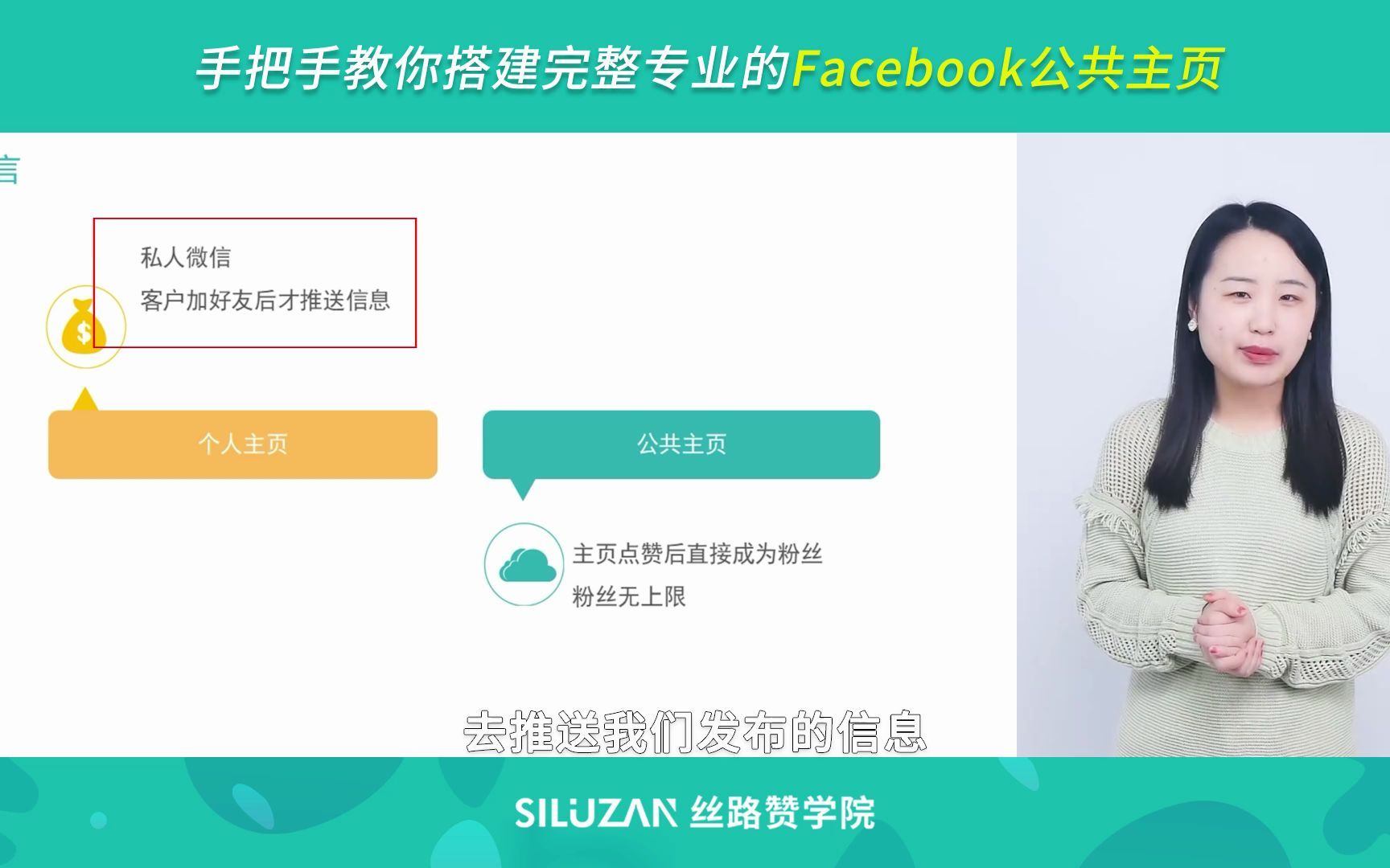 手把手教你搭建完整专业的Facebook公共主页哔哩哔哩bilibili