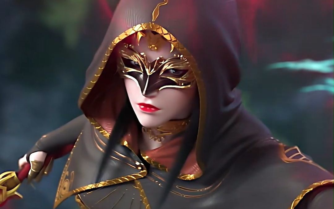 第一次看斗破苍穹,这是美杜莎的女儿萧潇嘛?她两穿得好搭啊